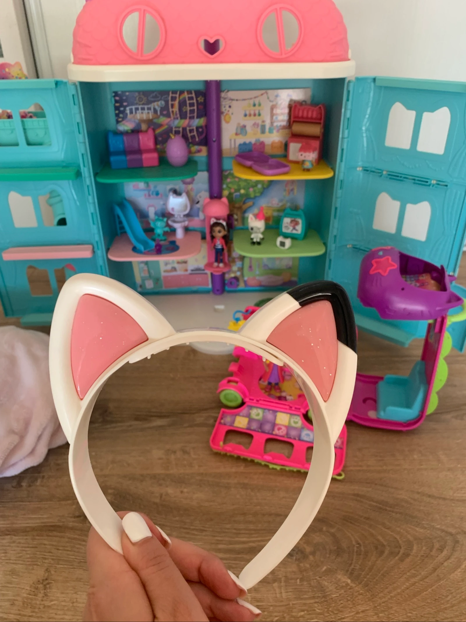 🐱Lot Gabby chat  – photo 2